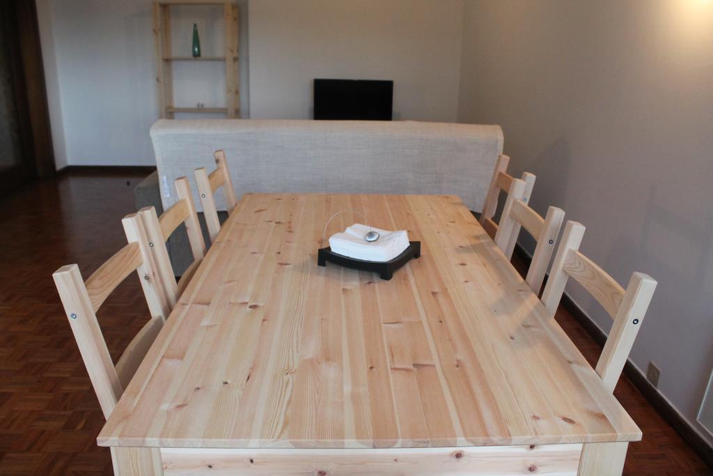 Apartamento Carregal